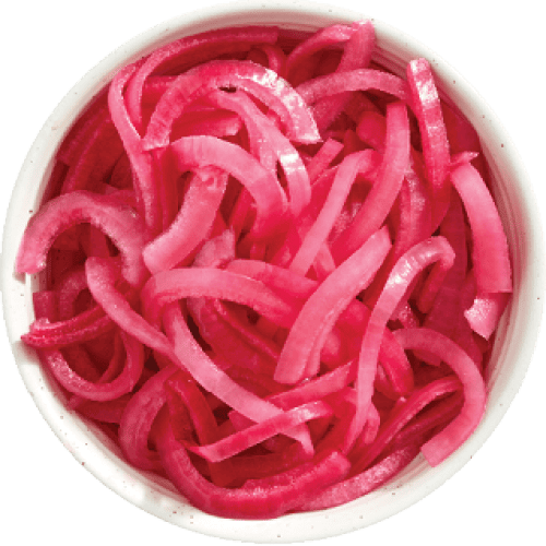 Pickled Onions