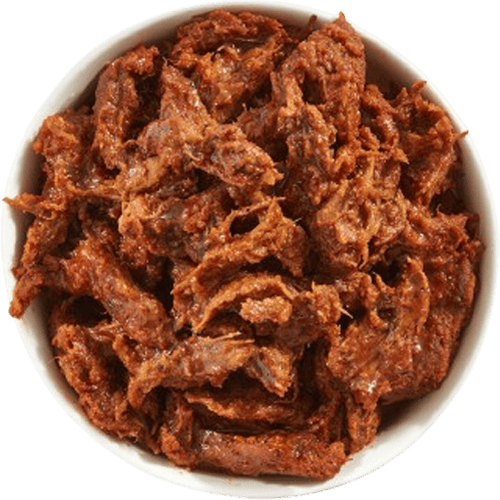 Shiitake Carnitas