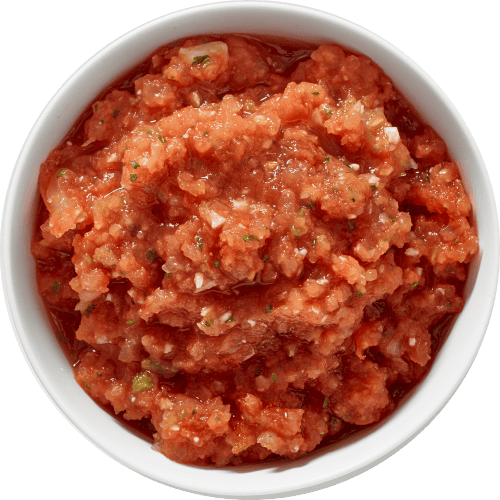 Hot Salsa